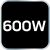 Infravörös hősugárzó panel 600W, WIFI 147494013