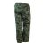 Terepmintás Munkásnadrág,CAMO, 60% pamut, 40% polyester, 255 g/m2, XL 147498244