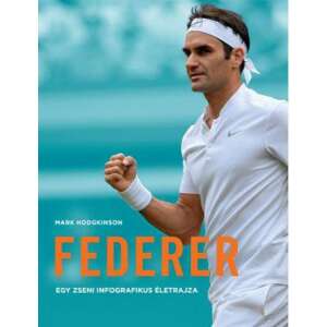 Federer 45487350 Könyvek édesapáknak