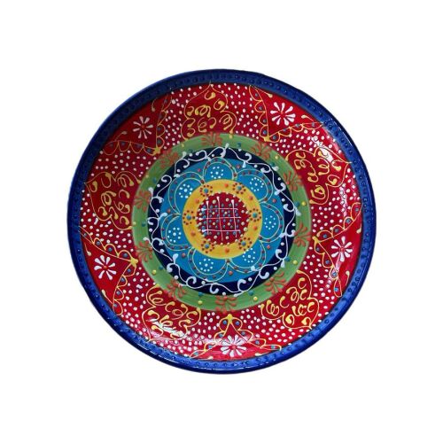 Toscana Festa Mediterranea kerámia salátástál – 26 cm 147531540 