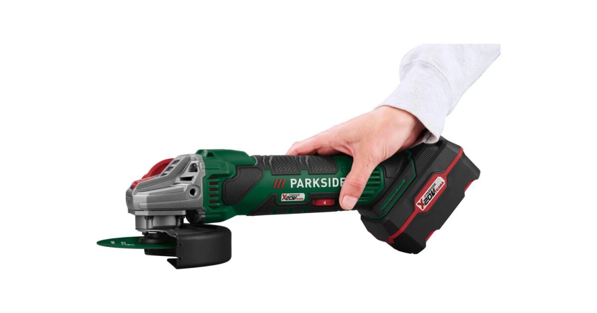 Wunderbar Parkside Akkus Flex Ebenbild