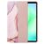 Tablettok Samsung Galaxy Tab A11 8.7 Márvány Smart tok, elölnézet
