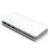 Powerbank 10000 mAh – 3× USB, 2.1A gyors töltés, LED zseblámpa 175418394