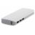 Powerbank 10000 mAh – 3× USB, 2.1A gyors töltés, LED zseblámpa 175418394