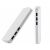 Powerbank 10000 mAh – 3× USB, 2.1A gyors töltés, LED zseblámpa 175418394