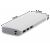Powerbank 10000 mAh – 3× USB, 2.1A gyors töltés, LED zseblámpa 175418394