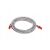 DIGITUS Cat.6 U/UTP PVC 5m szürke patch kábel 156065898