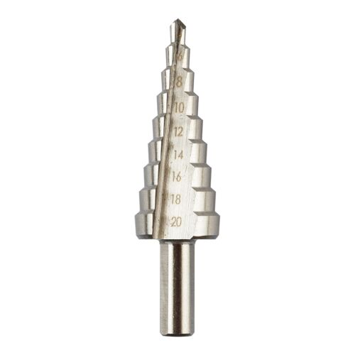 GRAPHITE 54T303 Lépcsős fúró 4-20mm 