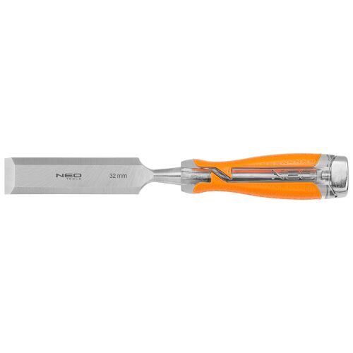 Favéső 32mm, CRV, 2-komponensű markolat 147559103 - Véső
