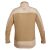 A NEO TOOLS Outdoor bézs softshell kabát S méret hátulnézete