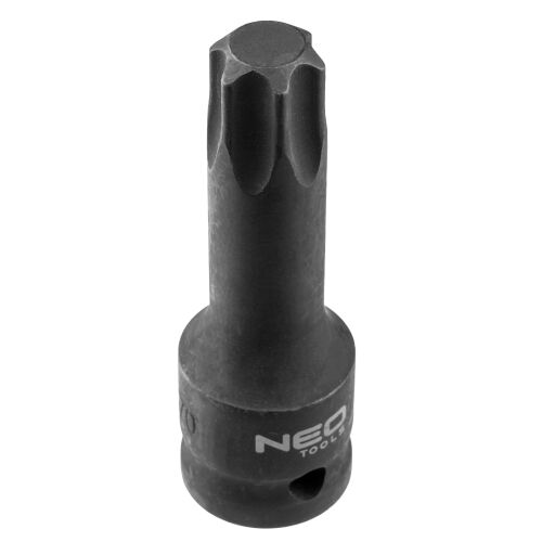 NEO Tools T70 torx ütőfej fehér háttérrel - Dugókulcs
