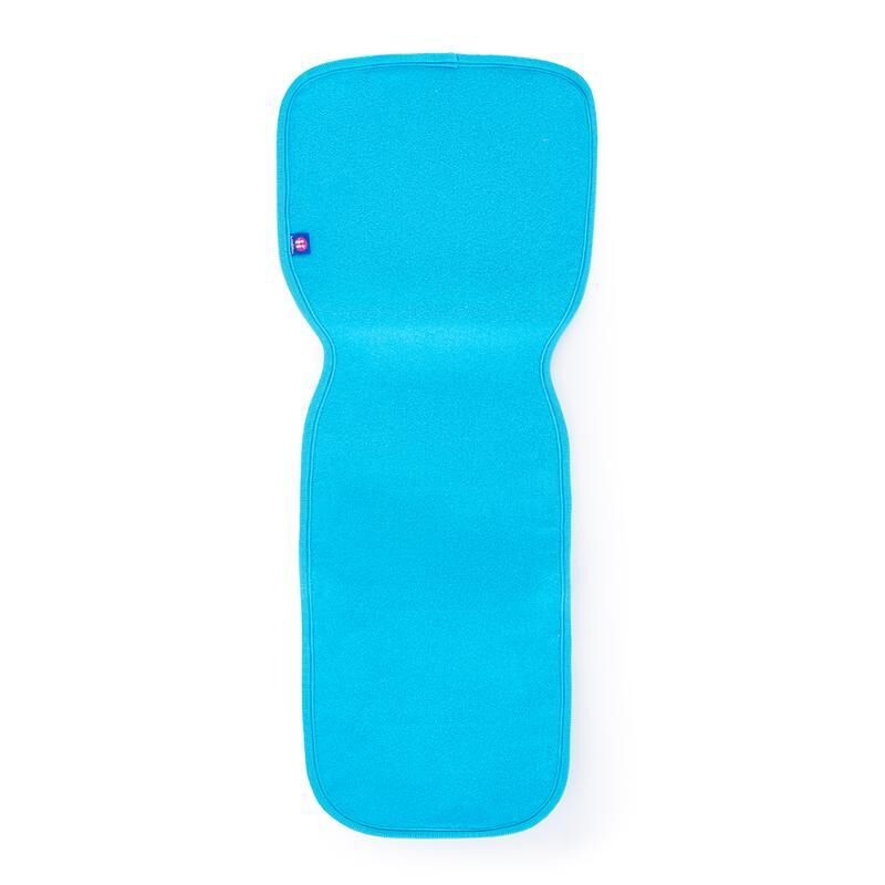 E-shop PETITE&amp;MARS Aero 3 D Vložka do autosedačky 15-36 kg - tyrkysová