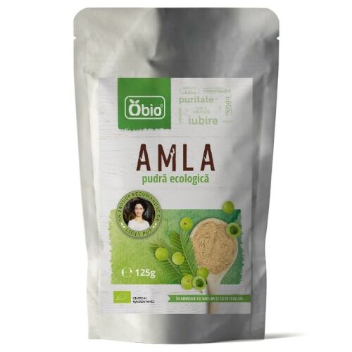 Amla por öko 125g OBIO