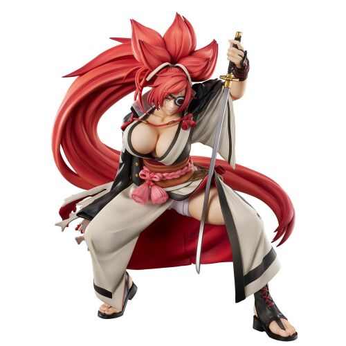 Guilty Gear Strive Baiken 23 cm Figura - Játék