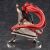 Baiken Figura Guilty Gear Strive Hátsó Szög