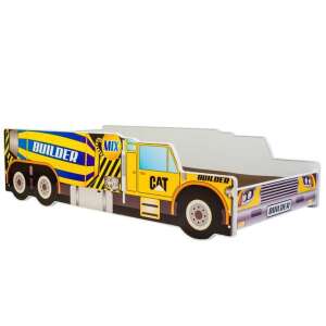 Kobi Riko Builder Truck Ifjúsági ágy - Többféle méretben 43145677 Ifjúsági ágyak - Fiú