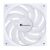 Jonsbo 120mm Fehér Ház Ventilátor
