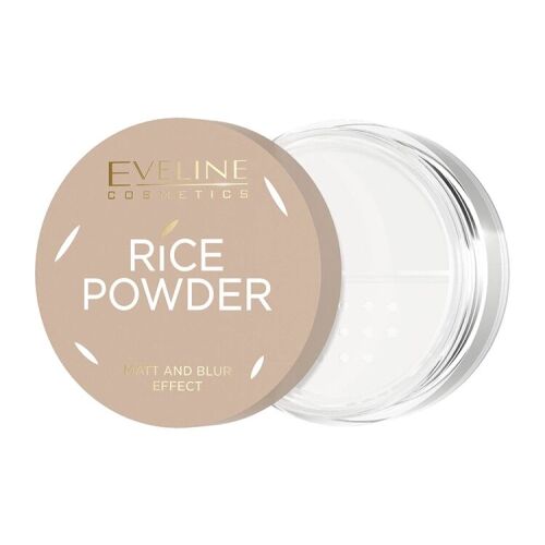 EVELINE KOL Rizs púder LOOSE RICE 165420814 - Púder