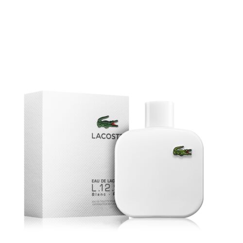 Lacoste L.12.12 Blanc Férfi Eau De Toilette Spray 100ml 161026085 