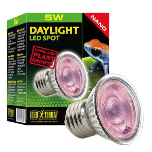 H.EXO-TERRA 2342 LED Spot NANO 5W