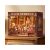 Cutebee Bach Strings 3D Puzzle Zenei Műhely miniatűr ház
