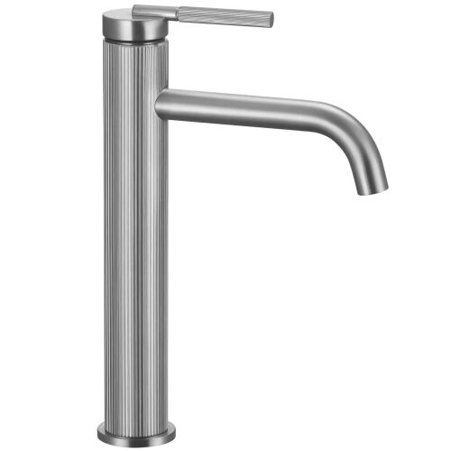 Fürdőszobai csaptelep Rea Argon Brush Nickel high 168652449 