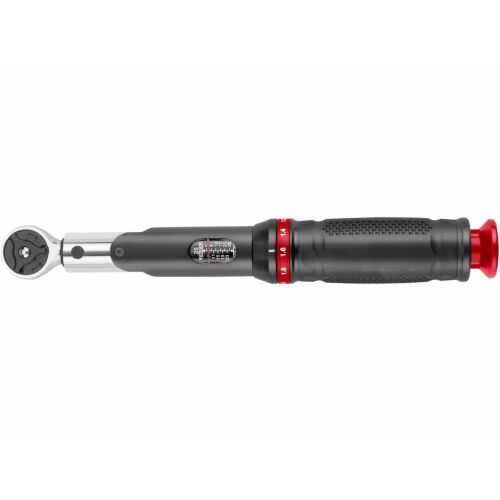 Fortum NYOMATÉKKULCS, 1/4", 5-25 NM 4700214 168991643 - Fortum
