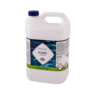 Pontaqua Algaöl AlgaStop Poolreiniger - 5 Liter