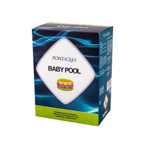 Baby Pool gyerek medence víz fertőtlenítő 5x20 ml 43157896 Medence és strandjáték