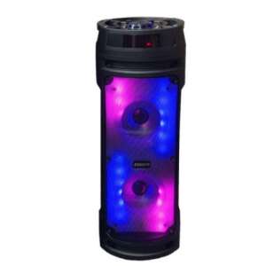 Difuzor portabil Bluetooth gigant cu microfon Karaoke 6210W 45257730 Boxe Portabile