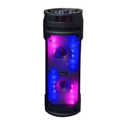 Difuzor portabil Bluetooth gigant cu microfon Karaoke 6210W