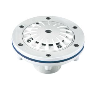 Medence Padlóbefúvó - Állítható - 12m³/h - Ø50mm