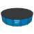 Bestway Steel Pro MAX pool with black cover