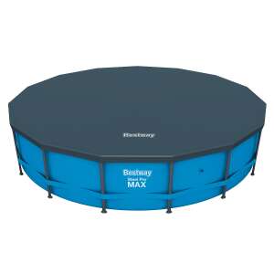 Bestway Pool cover 457 cm - For metal frame pool