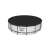 Bestway Steel Pro MAX pool with black cover