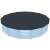 Bestway 457cm pool cover on light blue steel frame pool