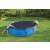 Bestway Pool Cover Installation on Round Pool