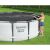Bestway FFF 120 PVC fólia na krytie bazéna, pre bazén s kovovým rámom, 305cm 99300548