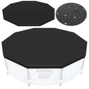 Kolaż pokrywy basenowej Bestway Flowclear 305cm - Bestway