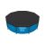 Bestway Flowclear 305cm Pool Cover on Blue Pool