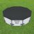 Pool Cover Foil 305 cm - For Metal Frame Pools 99300548