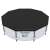 Bestway Steel Pro Max pool with black cover on top