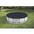 Bestway Steel Pro Max pool with black cover on top
