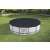 Bestway Steel Pro Max pool with black cover on top