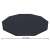 Bestway Flowclear pool cover, black, 305 cm, showing size
