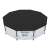 Bestway Steel Pro Max pool with black cover on top