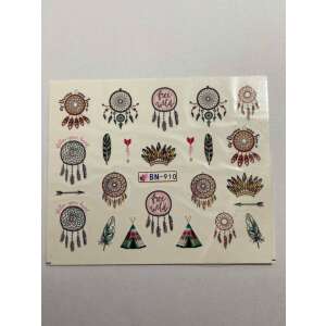 Álomfogó körömmatricák, BN-910, köröm díszítés, köröm matricák, köröm dekoráció, köröm művészet, köröm kiegészítők, körömlakk, körömápolás, köröm szépség, köröm trendek, köröm művészeti kellékek, köröm művészeti eszközök, köröm művészeti ötletek, köröm művészeti inspiráció, köröm művészeti minták, köröm művészeti oktatóanyagok, köröm művészeti technikák, köröm művészeti stílusok, köröm művészeti minták, köröm matricák, köröm dekorációk, köröm kiegészítők, körömlakk, körömápolás, köröm szépség, köröm trendek, köröm művészeti kellékek, köröm művészeti eszközök, köröm művészeti ötletek, köröm művészeti inspiráció, köröm művészeti minták, köröm művészeti oktatóanyagok, köröm művészeti technikák, köröm művészeti stílusok, köröm művészeti minták - Körömmatrica