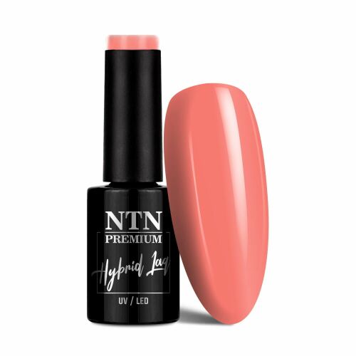 NTN Premium - Korall - Körömlakkzselé - 5g 167055056 - Nono