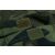 Közelkép a Neo Camo munkás overál tépőzárjáról