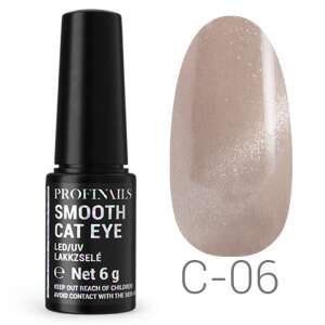 Profinails Smooth Cat Eye Lakkzsél - 6g